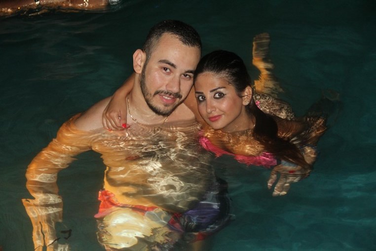 Lebanon Largest FOAM Party 3 (1)